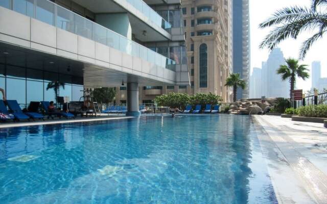 Sophisticated 1BR Apartment in Dubai Marina