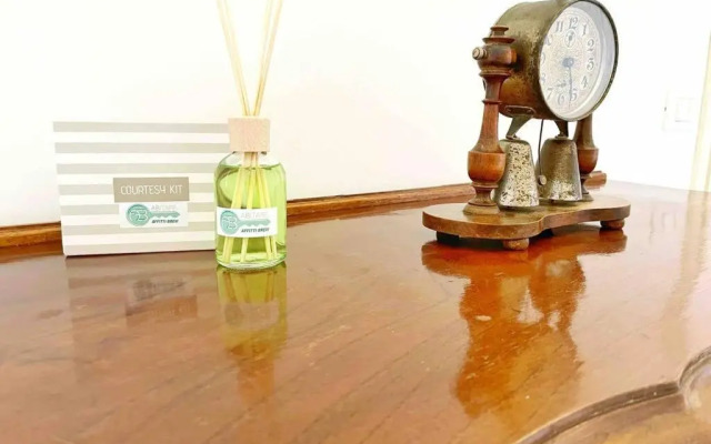 [SUITE DE AMICIS] Vista mare e relax