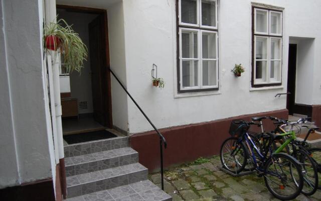 Apartman a Szentlélek u. -3ban