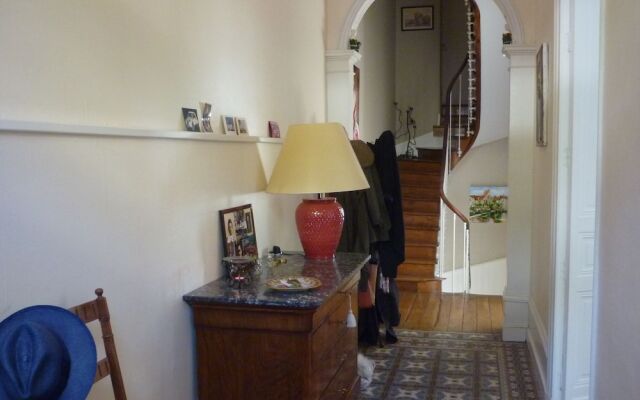 Chambres dhôtes Les Jardins De La Cathédrale