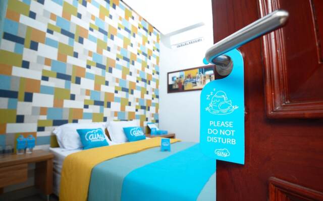 Airy Gasibu Aria Jipang 6 Bandung