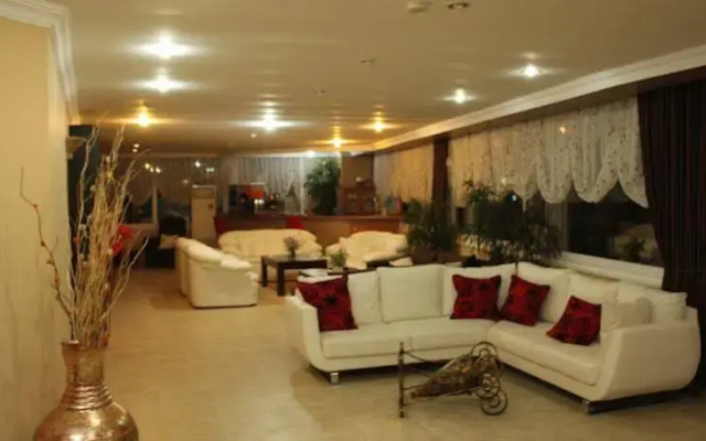 Inside Hotel