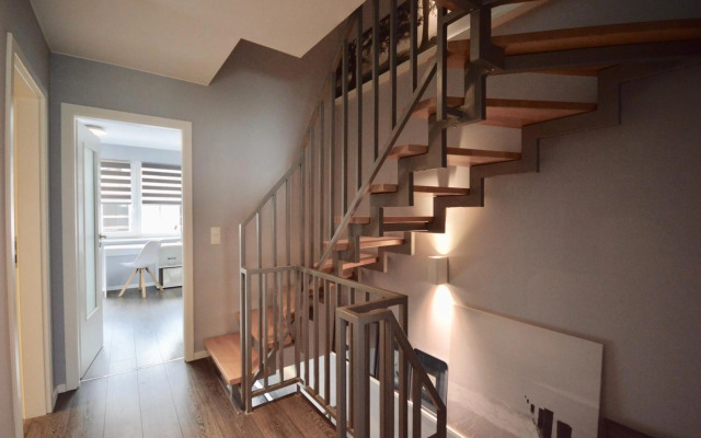 Urbaner Lifestyle im klimaneutralen Effizienzhaus