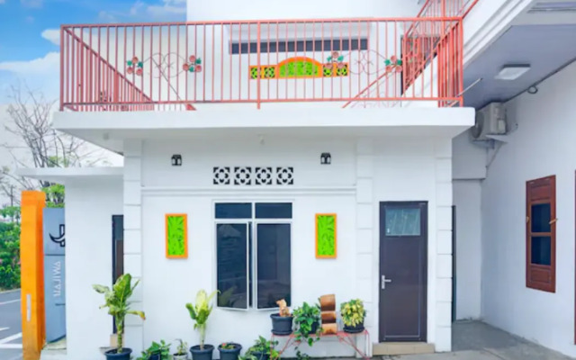 Hotel O Teluk Betung Near Water Park Lembah Hijau Formerly Kanajiwa Guesthouse 2