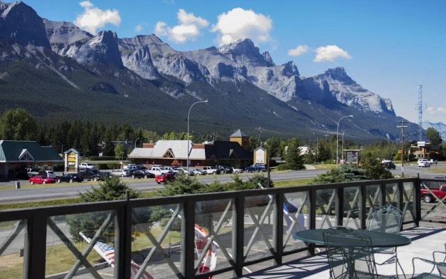 Northwinds Hotel Canmore