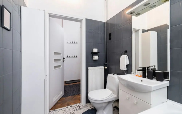Podwale Apartment UJ Cracow by Renters