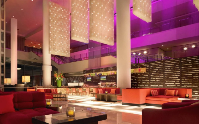 JW Marriott Los Angeles L.A. LIVE