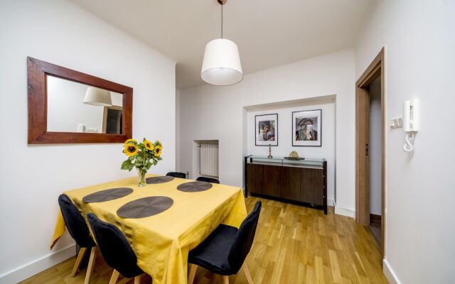 Apartament Nowy Świat by Your Freedom