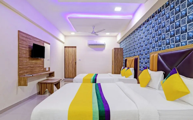 Itsy Hotels Rk Palace