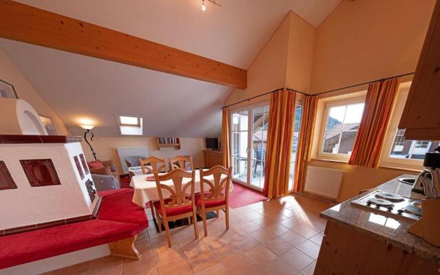 Ferienwohnungen Am Kurpark