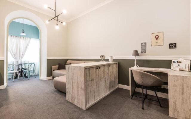 Kuxos Besiki Apartment