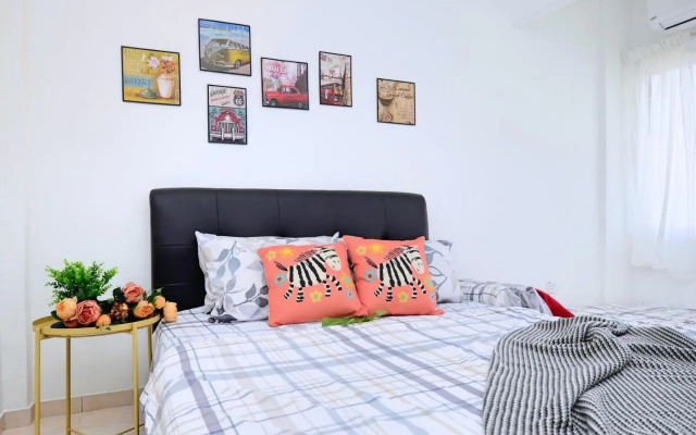 Setapak Rest House,15min to KLCC #217- Private Room