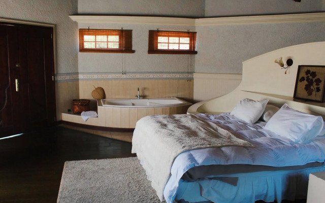 Hotel Casablanca Spa & Wine