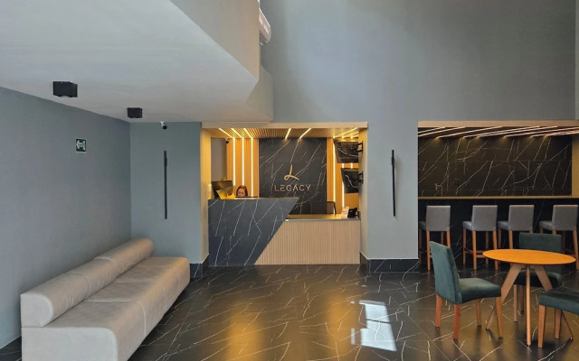 legacy 417 - Cabo Branco