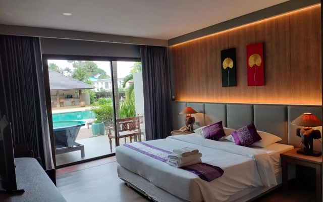 Chang Buri Resort & Spa (SHA Plus+)
