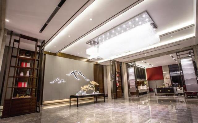 Echeng Hotel Guiyang Exhibition Center Financial City