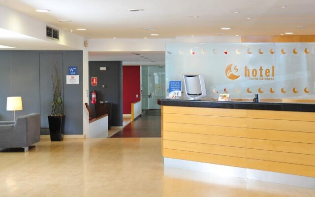 As Hoteles Porta Catalana Hotel