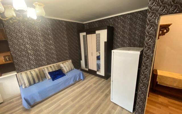 Moment House on Yartsevskaya Street
