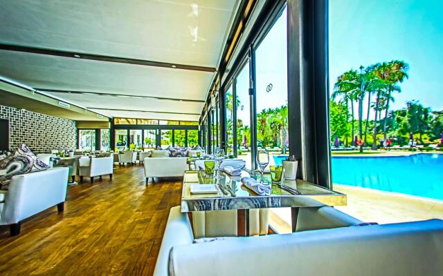 Sofitel Rabat Jardin des Roses