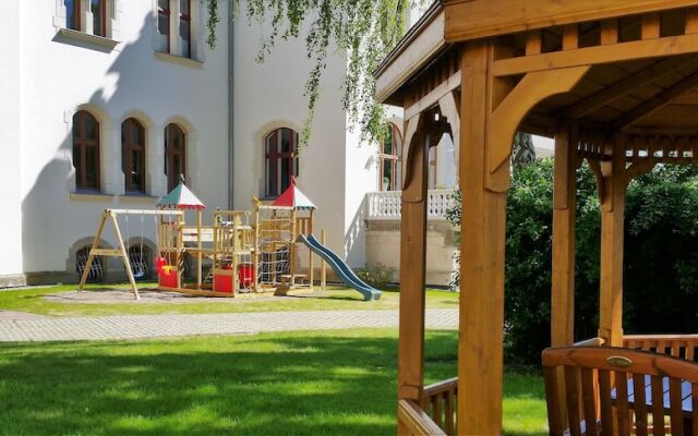 Schloss Gross Luesewitz