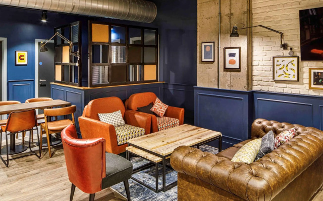 ibis Budget Sheffield Centre St Marys Gate