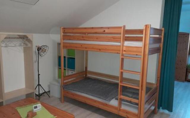 Tolnaricum Apartments