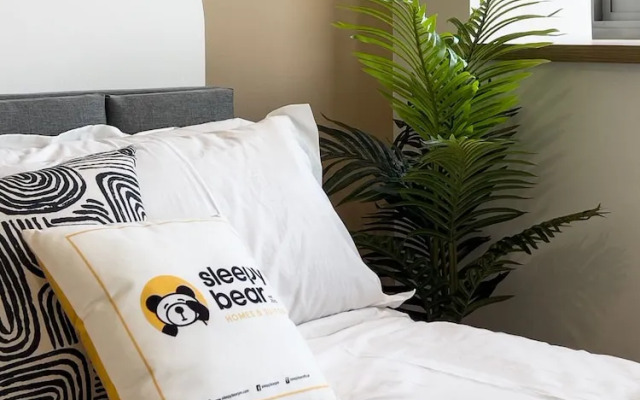 Riveria City KL Sentral by Sleepy Bear