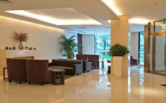 Hotel Yitel Shanghai Jinqiao Branch
