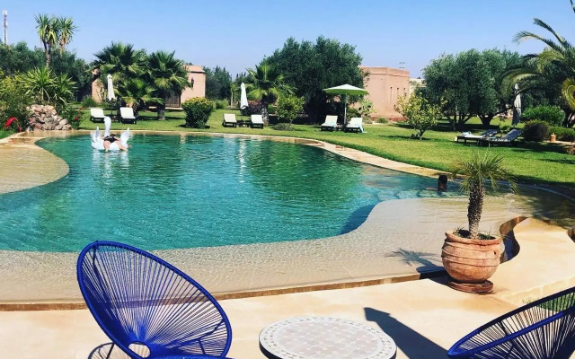 Oasis Jena Marrakech