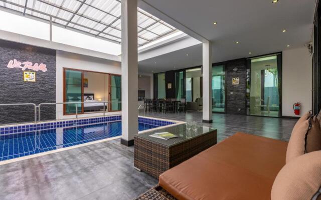 4 Bedroom Modern Pool Villa! (BL10)