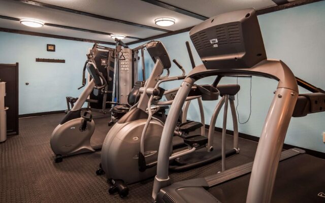 Best Western Smoky Mountain Inn