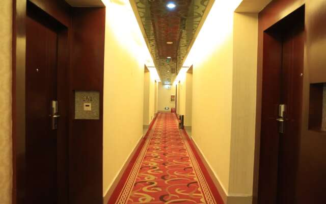 Ezhou Red Sun Grand Hotel