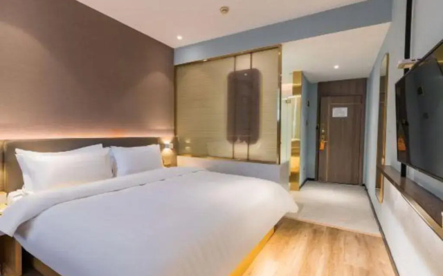 7 Days Premium Hotel (Fuzhou Mawei Shipbuilding culture)