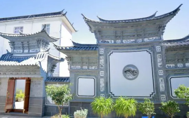 Ten Gardens, Nine Views | 360° Vitas Xizhou Dual-View Designer Lodge (Erhai Ecocorridor) – Exterior – Dali