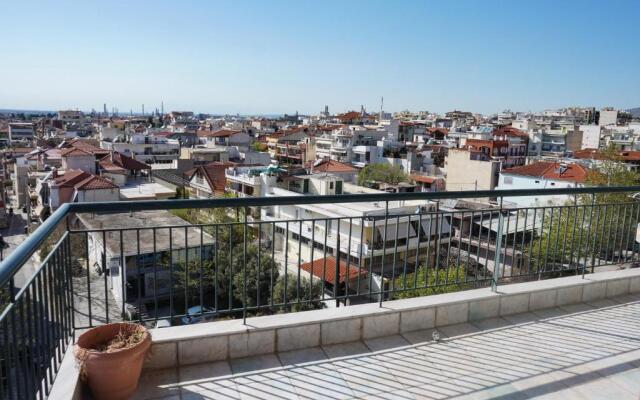 WestSide City Apartment, 2 bdrms, Vesta Philoxenia