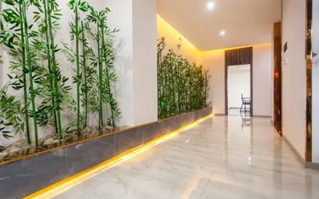 Santai Longtingyi Theme Hotel