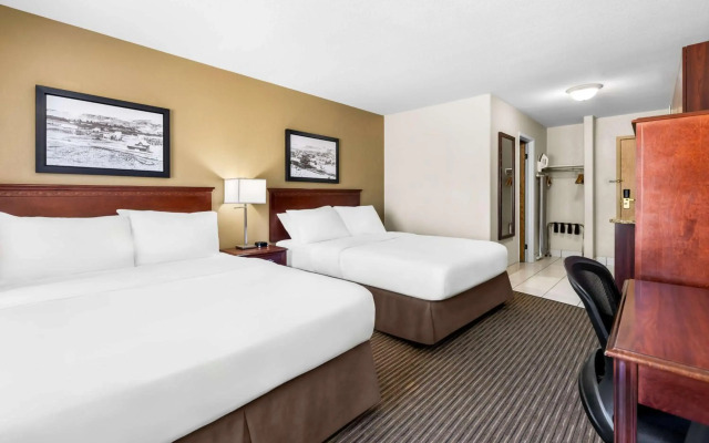 SureStay Plus Hotel by Best Western Drumheller