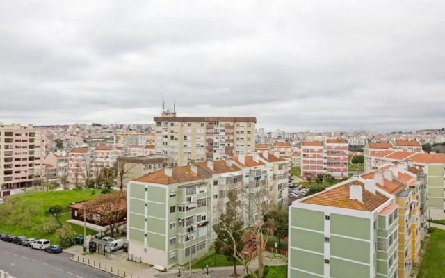 Spacious 3 Bedroom Apartment in Lisbon, Lisbon