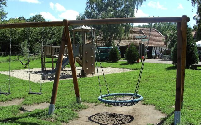 Waldhaus Knittelsheimer Mühle