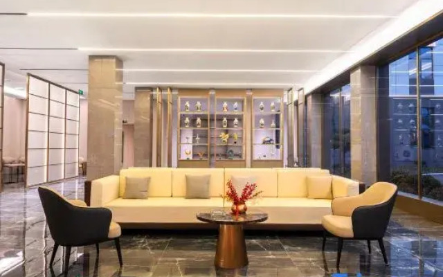 Sidou Hotel (Jingdezhen Zhushan District Government Branch)