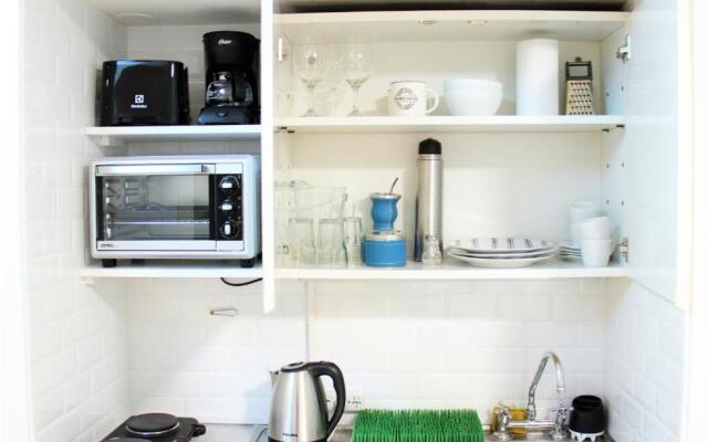 Departamento en Recoleta
