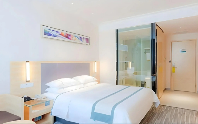 City Comfort Inn Zhuhai Jinwan Hangkong Xincheng – Guest Rooms – Zhuhai