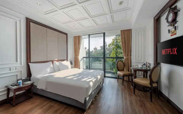 A25 Hotel - 18 Nguyen Hy Quang
