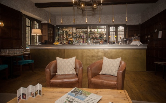 Stonehouse Court Hotel