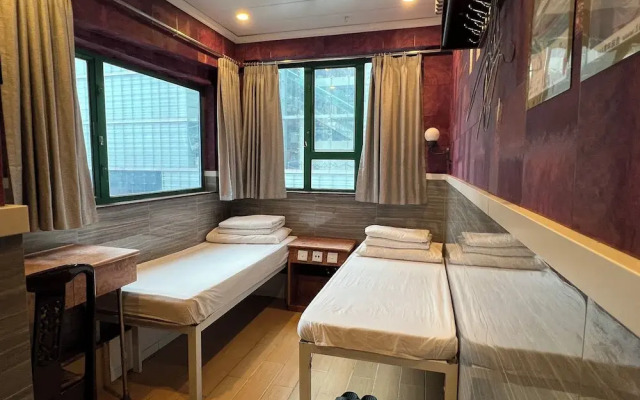 Just Inn on Nathan Road