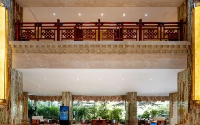 Wyndham Grand Plaza Royale Jiuzhaigou