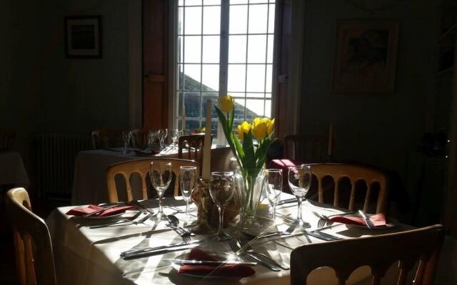 The Druidstone Hotel