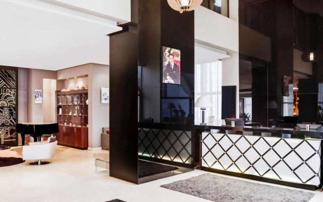 Mövenpick Hotel Casablanca