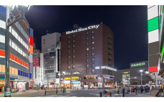 Hotel Sun City Ikebukuro