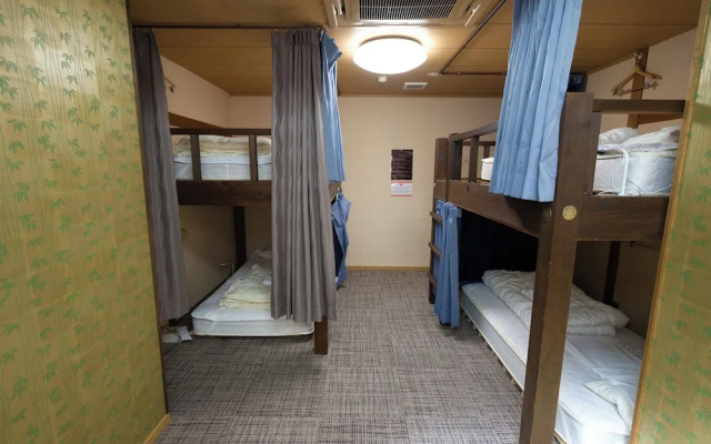 komorebi hostel-your cozy place-